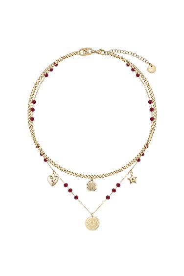 Collana Liu Jo Donna in Acciaio LJ3177 - LJ3177